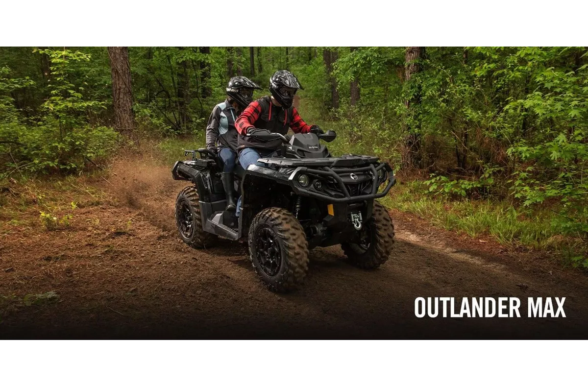 Can-Am Outlander X MR 1000R Can-Am Outlander X MR 1000R